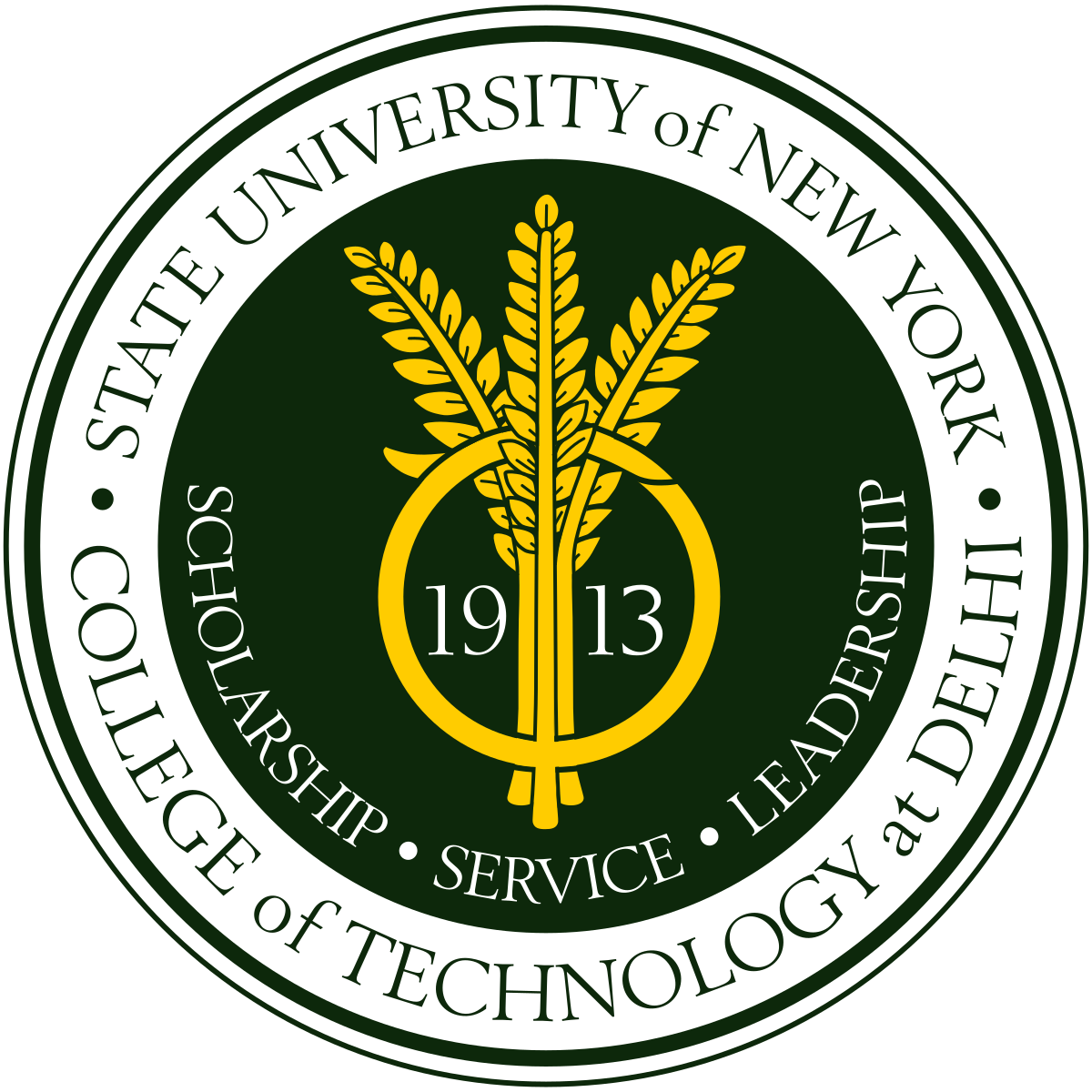 SUNY Delhi Logo