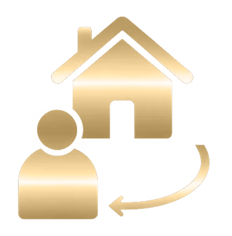 transfer on death icon