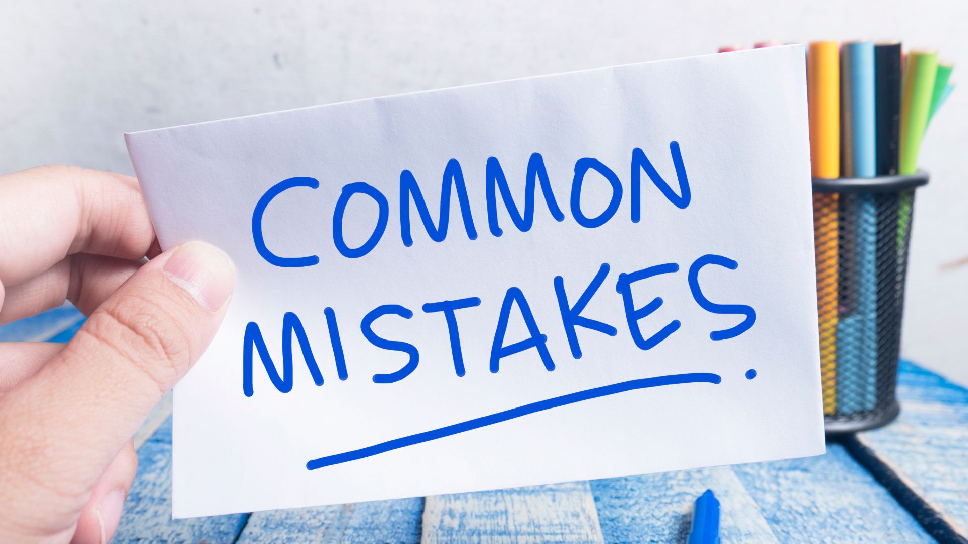 Seven Common Mistakes with Virginia TOD Deeds