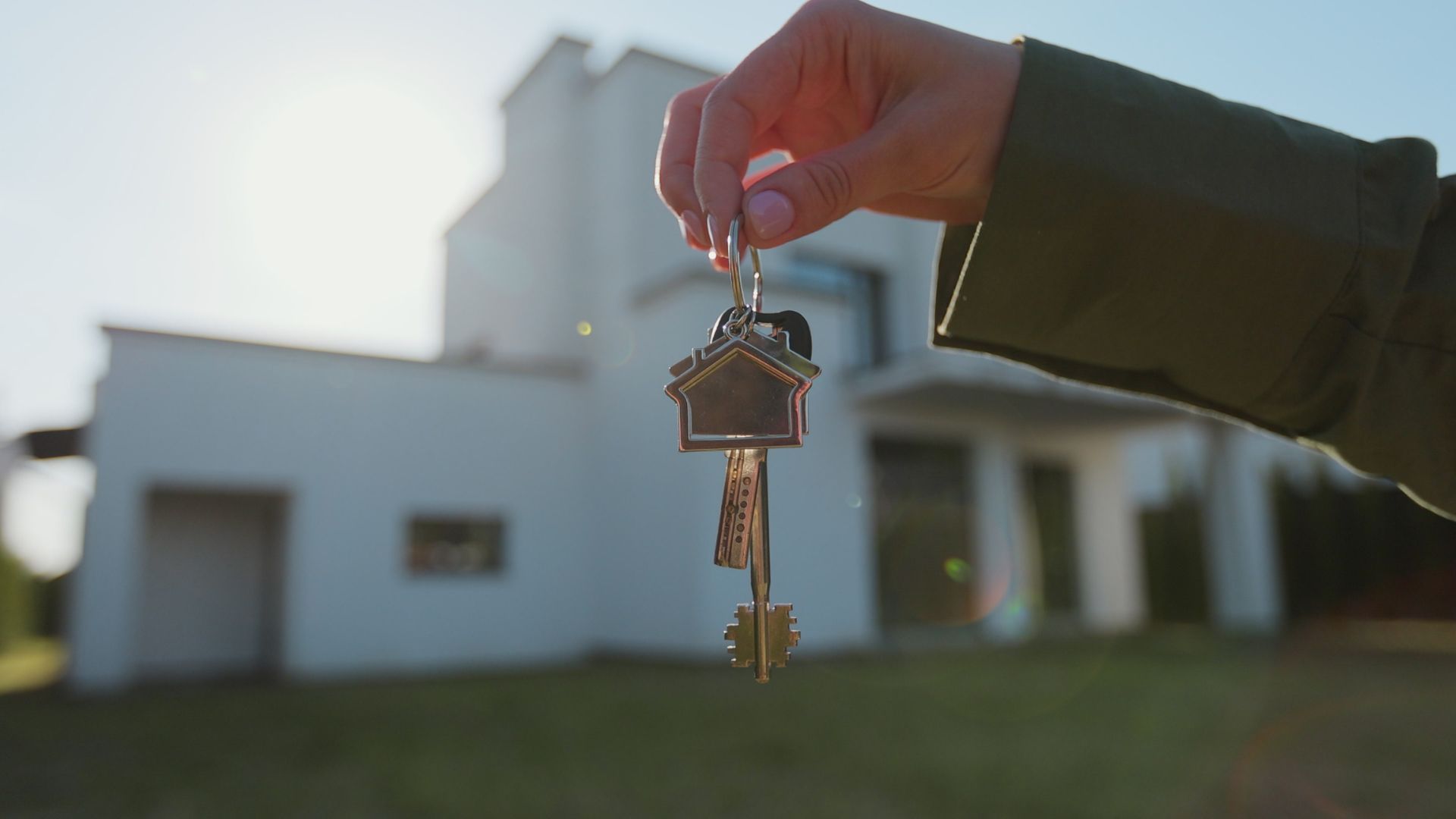 Keys and deed to a Virginia home protected from Medicaid estate recovery