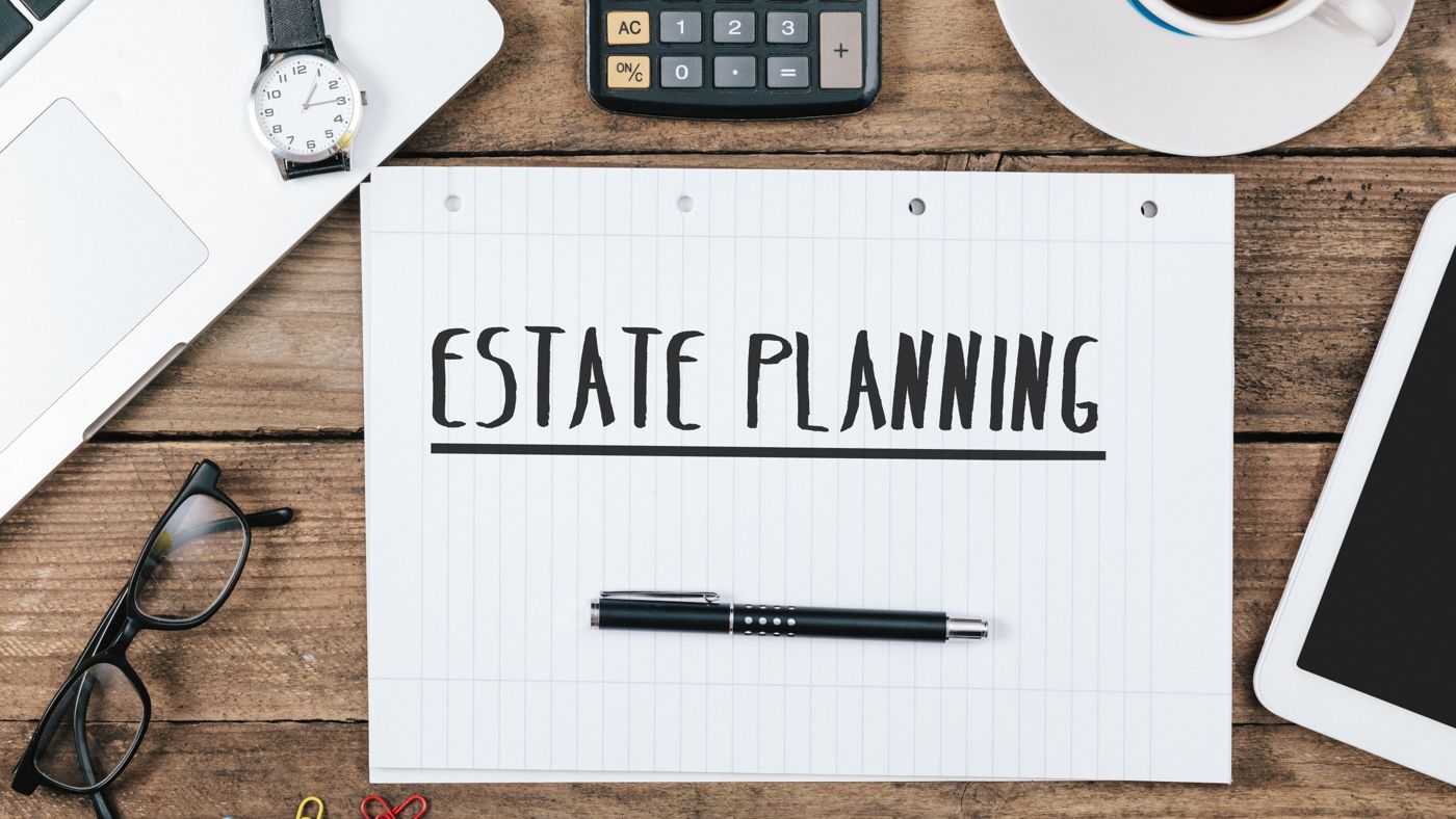 Estate planning documents for a Virginia Medicaid Asset Protection Trust