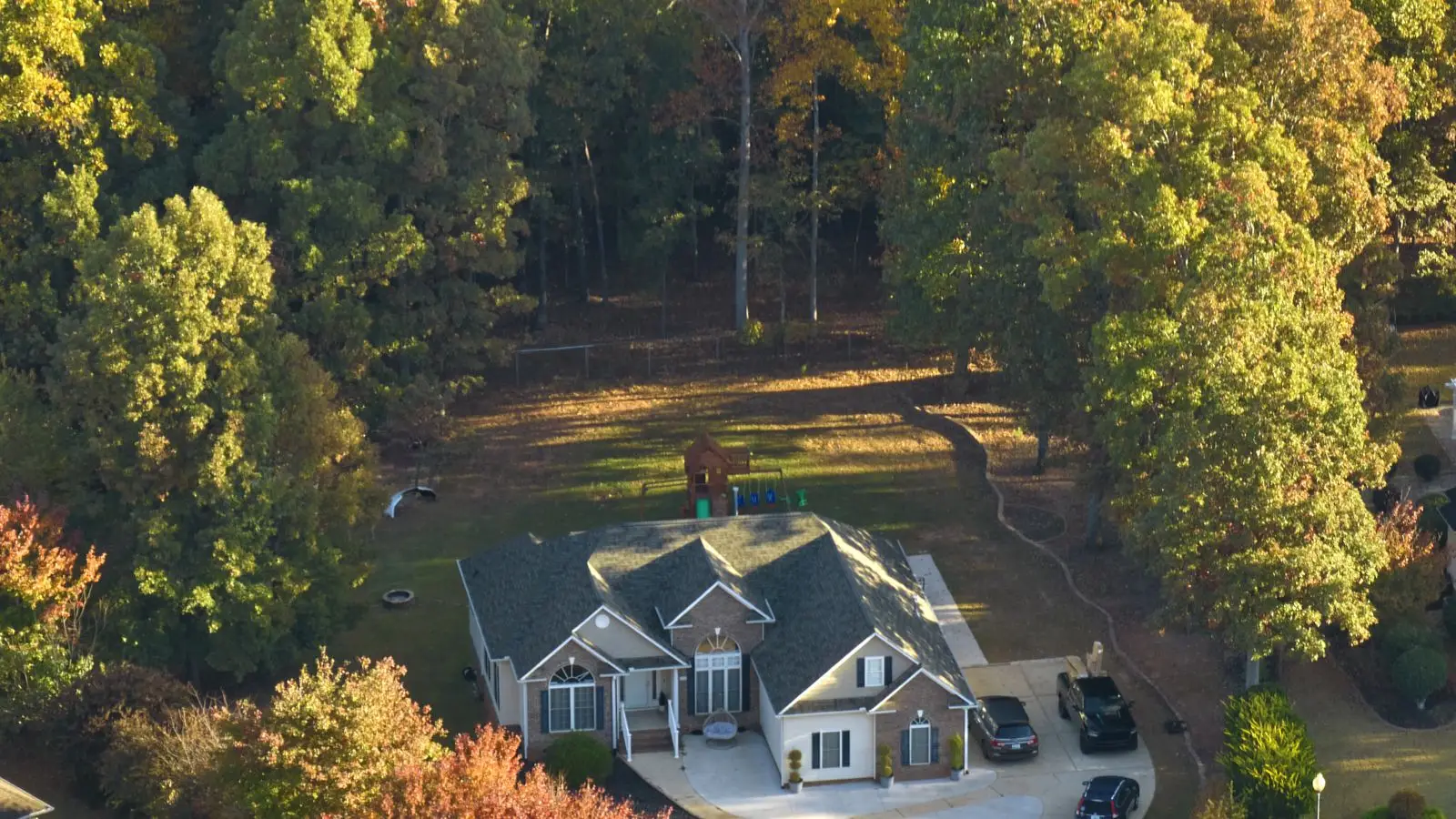 A Virginia home held in a revocable living trust