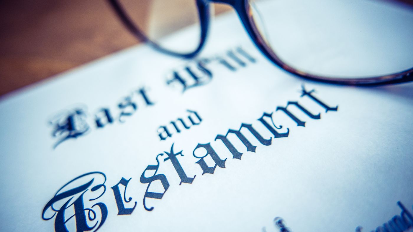 A Virginia will and trust affected by the 2026 undue influence changes